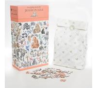Jigsaw Puzzle - The Zoology Collection - 1000 Pieces - 50.8x68.5cms - Wrendale