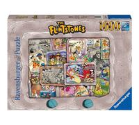 Jigsaw Puzzle - Warner Brothers - THE FLINTSTONES - 1000 Pieces