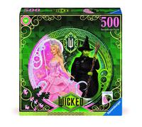 Jigsaw Puzzle Wicked the Movie - 500 Pieces Puzzle