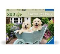 Jigsaw Puzzle XL 200 Golden Retriever
