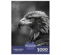 Jigsaw Puzzle1000 Pieces American Eagle Adult Jigsaw Puzzle Hands-on Game For Family Fun Unique Gifts for Birthday And Christmas 52x38cm/1000pcs