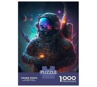 Jigsaw Puzzle1000 Pieces Dissolving In Space Adult Jigsaw Puzzle Hands-on Game For Family Fun Unique Gifts for Birthday And Christmas 70x50cm/1000pcs