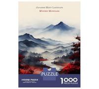 Jigsaw Puzzle1000 Pieces Expressionist Geometry Coffee - Vibrant Abstract Café Art Adult Jigsaw Puzzle Anti-Stress Toys Staycation Kill Time Unique Gifts for Birthday And Christmas 38x26cm/1000pcs