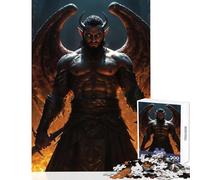 Jigsaw Puzzle1000 Pieces Symbiosis of Shadow Jigsaws for Adults Puzzle Stress Reliever Difficult And Challenge Toy Intellectual Game (50x75cm)