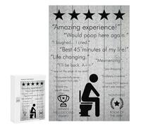 Jigsaw Puzzle300 PCS Amazing Experience Farm Puzzle for Adults Relaxing Games Improve Memory Unique Gifts for Birthday And Christmas 300 PCS