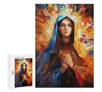 Jigsaw Puzzle300 PCS The High Priestess - Spectrum Tarot Series Puzzle for Adults Relaxing Games Improve Memory Unique Gifts for Birthday And Christmas 300 PCS