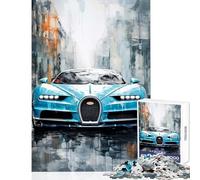 Jigsaw Puzzles 1000 Chiron Watercolor Jigsaw Puzzles for Adults Difficult Challenge Help The Brain Exercise Christmas Birthday Gifts (38x52cm)
