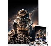 Jigsaw Puzzles 1000 Cosmic Contemplation Adult Jigsaw Puzzles Difficult Challenge Challenging To Complete Unique Challenge Game (50x75cm)