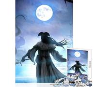 Jigsaw Puzzles 1000 Legendary Pirate Jigsaw for Teenagers Staycation Kill Time Challenging To Complete Stress Reduction Gifts (38x26cm)