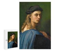 Jigsaw Puzzles 1000 PCS for Adults Bindo Altoviti by Raphael Adult Jigsaw Puzzle Toy Wall Decor Analysis And Logic Challenging To Complete 1000 PCS