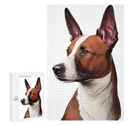 Jigsaw Puzzles 1000 PCS for Adults Cute Dog Face Painting Teenagers Puzzles Hands-on Game Precision Cutting Help The Brain Exercise 1000 PCS