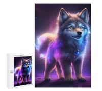 Jigsaw Puzzles 1000 PCS for Adults Cute Fluffy Cub Teenagers Puzzles Toy Wall Decor Perfect Decoration Challenging To Complete 1000 PCS