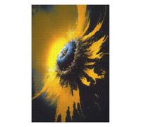 Jigsaw Puzzles 1000 PCS for Adults Galactic Eye Cosmic Artwork Adult Jigsaw Toy Wall Decor Difficult Challenge Great Gift for Gaming 1000 PCS