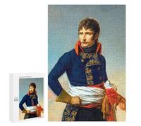 Jigsaw Puzzles 1000 PCS for Adults Portrait of Napoleon Adult Jigsaw Puzzle Toy Wall Decor Analysis And Logic Challenging To Complete 1000 PCS