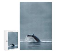 Jigsaw Puzzles 1000 PCS for Adults Sea Monsters017 Puzzles for Adults Fun Games Staycation Kill Time for Birthday, Chrismas 1000 PCS