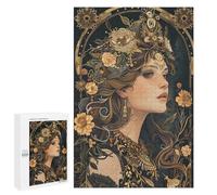 Jigsaw Puzzles 1000 PCS for Adults Why Did He Leave Puzzles for Adults Fun Games Staycation Kill Time for Birthday, Chrismas 1000 PCS