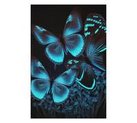 Jigsaw Puzzles 1000 PCS for Adults Wings Of Wonder Adult Jigsaw Toy Wall Decor Difficult Challenge Great Gift for Gaming 1000 PCS