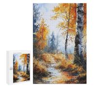 Jigsaw Puzzles 1000 PCS for Teenagerss Falls Mirror Jigsaws for Adults Hands-on Game But Fun And Humorous Birthday Present, Gifts, 1000 PCS