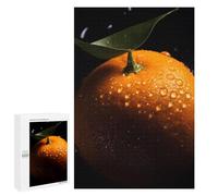 Jigsaw Puzzles 1000 PCS for Teenagerss Juicy Orange Fruit Jigsaw for Adults Hands-on Game But Fun And Humorous for Birthday, Chrismas 1000 PCS