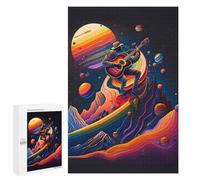 Jigsaw Puzzles 1000 PCS for Teenagerss Musician Jigsaws for Adults Relax Games Precision Cutting Deal As Gifts for The Whole Family 1000 PCS