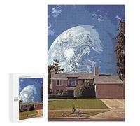 Jigsaw Puzzles 1000 PCS for Teenagerss My Home Jigsaw for Adults Hands-on Game But Fun And Humorous for Birthday, Chrismas 1000 PCS