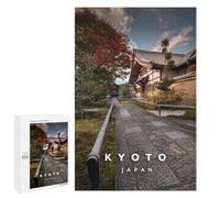 Jigsaw Puzzles 1000 PCS for Teenagerss Quiet Kyoto Jigsaw for Adults DIY Toys Analysis And Logic Deal As Gifts for The Whole Family 1000 PCS