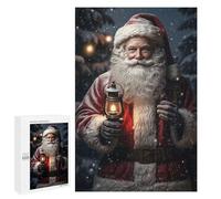 Jigsaw Puzzles 1000 PCS for Teenagerss Santas Cheerful Arrival Jigsaw for Adults Hands-on Game But Fun And Humorous for Birthday, Chrismas 1000 PCS