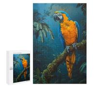 Jigsaw Puzzles 1000 PCS for Teenagerss Tropical Delight Jigsaws for Adults Toy Wall Decor Difficult Hard Challenging To Complete 1000 PCS