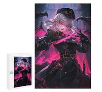 Jigsaw Puzzles 1000 PCS for Teenagerss Vampire Commander Jigsaw for Adults Hands-on Game But Fun And Humorous for Birthday, Chrismas 1000 PCS
