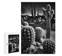 Jigsaw Puzzles 1000 PCS Somewhere in The Desert Teenagers Puzzles Relax Games Difficult Challenge Unique Birthday And Xmas Gifts 1000 PCS