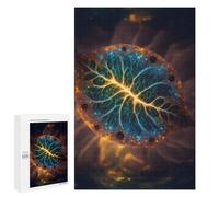 Jigsaw Puzzles 1000 PCS Vanaheims Galactic Garden Teenagers Puzzles Relax Games Difficult Challenge Unique Birthday And Xmas Gifts 1000 PCS