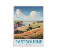 Jigsaw Puzzles 1000 Piece Challenge Toy for Adults，Eastbourne East Sussex，Jigsaw Puzzles 1000 Pieces Educational Game Home Decoration（50x70cm）-GX79