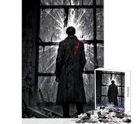 Jigsaw Puzzles 1000 Piece for Adults After The Storm Toy Wall Decor Art Work Gift Hands-on Game Artists' Collection, Fine Arts Size 38x26cm