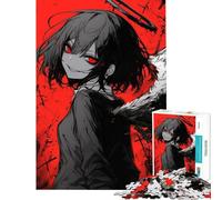 Jigsaw Puzzles 1000 Piece for Adults Angel Core Help The Brain Exercise Improve Memory Educational Game for Age 14+ Game (50x75cm)