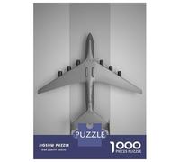 Jigsaw Puzzles 1000 Piece for Adults Antonov An225 Mriya Jigsaw for Adults Hands-on Game Wall Decoration Great Gift for Gaming 52x38cm/1000pcs