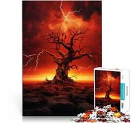 Jigsaw Puzzles 1000 Piece for Adults Apocalypse Storm Educational Games Home Decoration Home Decoration Toys 50x70cm