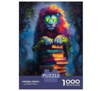 Jigsaw Puzzles 1000 Piece for Adults Barcelona Cubist Sunrise - Geometric Cityscape Art Adult Puzzles Anti-Stress Toys Home Decoration Gifts for Friends And Family 70x50cm/1000pcs