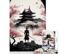 Jigsaw Puzzles 1000 Piece for Adults Castle to Reach For Educational Toy Gift Birthday Relax Games Artists' Collection, Fine Arts Size 38x26cm