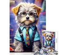 Jigsaw Puzzles 1000 Piece for Adults Charming Techie Jigsaw Puzzles 1000 Family Game Great Gifts for Games Learning Educational (38x52cm)