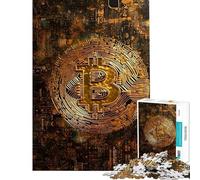 Jigsaw Puzzles 1000 Piece for Adults Digital Gold Rush Puzzles for Adults Toy Wall Decor Birthday Present Educational Challenge (size 38x26cm)