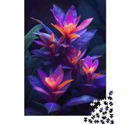 Jigsaw Puzzles 1000 Piece for Adults Flower Plant Seeds Amazon Jigsaw for Adults Family Games But Fun And Humorous Birthday Present, Gifts, 38x26cm/1000pcs
