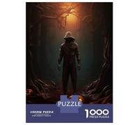 Jigsaw Puzzles 1000 Piece for Adults Forest Of Frights Jigsaw for Adults Hands-on Game Wall Decoration Great Gift for Gaming 70x50cm/1000pcs
