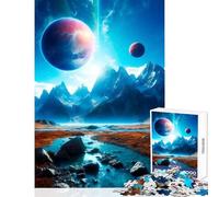 Jigsaw Puzzles 1000 Piece for Adults Huge Toy Wall Decor Art Work Gift Hands-on Game Artists' Collection, Fine Arts Size 50x75cm