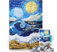 Jigsaw Puzzles 1000 Piece for Adults Landscapes and symbols of beauty across the United 51 Lernspielzeug Geschenkideen75x50cm
