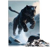 Jigsaw Puzzles 1000 Piece for Adults Nothing Comes Easy Puzzle Hands-on Game 26x38cm Educational Game for Birthday Chrismas
