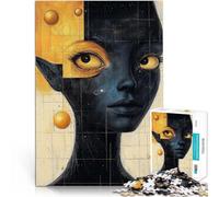 Jigsaw Puzzles 1000 Piece for Adults Solar Veil Geschenke zum Suchbegriff: "Herausfordernde Spiele" Lustiges Geschenk38x26cm