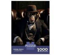 Jigsaw Puzzles 1000 Piece for Adults The Godmonkey Adult Puzzles Relaxing Games Analysis And Logic Great Gift for Gaming 52x38cm/1000pcs