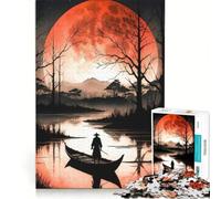 Jigsaw Puzzles 1000 Piece for Adults To The Final Battle Brain Teaser Game Pattern Assembly Improving Love between Couples 38x52cm