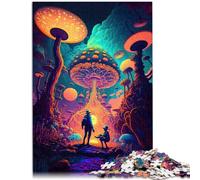Jigsaw Puzzles 1000 Piece for Adults Travelers different realm Jigsaw for Gifts 26x38cm deal as gifts for the whole family