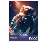 Jigsaw Puzzles 1000 Piece for Adults Weightless Wonder Adult Puzzles Relaxing Games Analysis And Logic Great Gift for Gaming 52x38cm/1000pcs